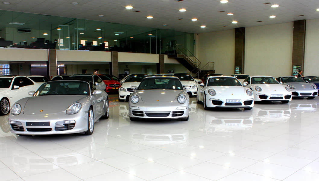 New & Used Prestige Cars for Sale Sandton & Vandebijlpark Gauteng