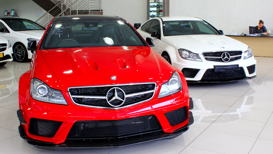 New & Used Prestige Cars for Sale Sandton & Vandebijlpark Gauteng