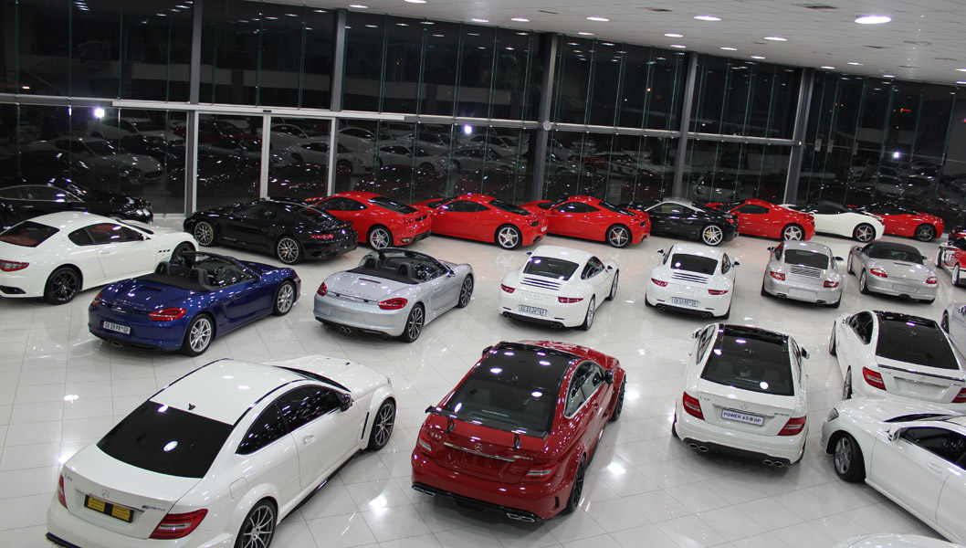 New & Used Prestige Cars for Sale Sandton & Vandebijlpark Gauteng