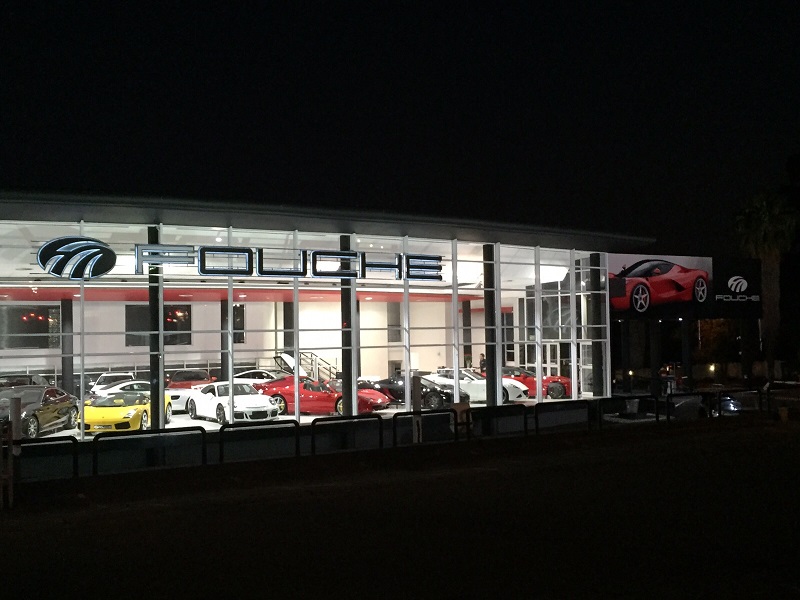 New & Used Prestige Cars for Sale Sandton & Vandebijlpark Gauteng