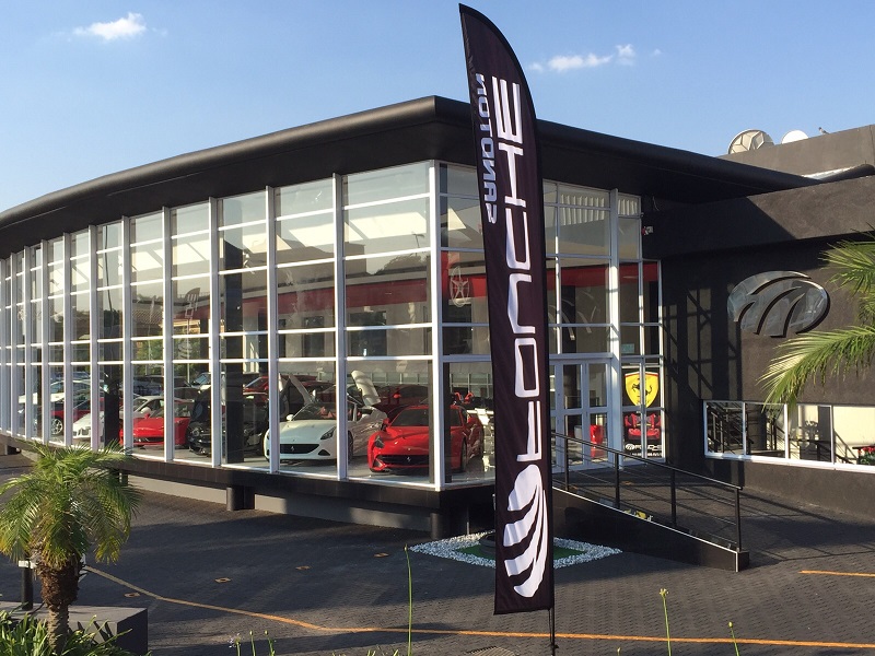 New & Used Prestige Cars for Sale Sandton & Vandebijlpark Gauteng