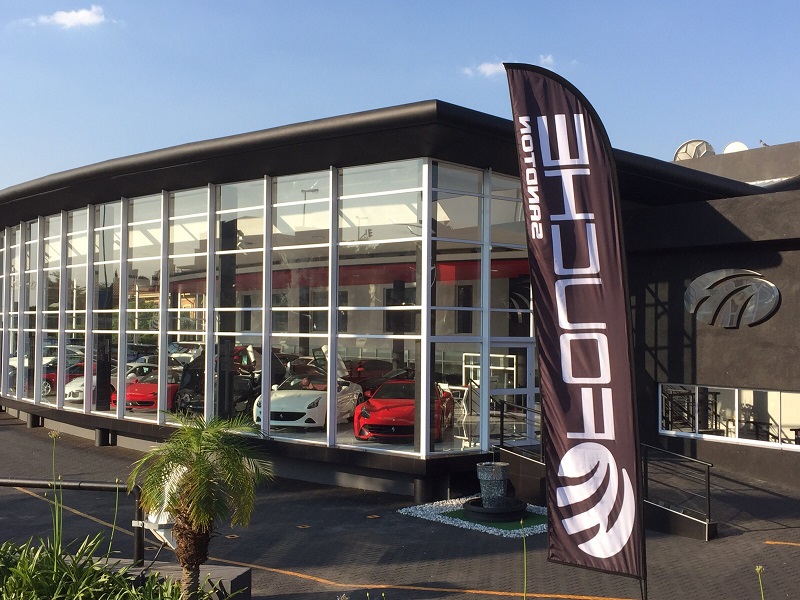 New & Used Prestige Cars for Sale Sandton & Vandebijlpark Gauteng