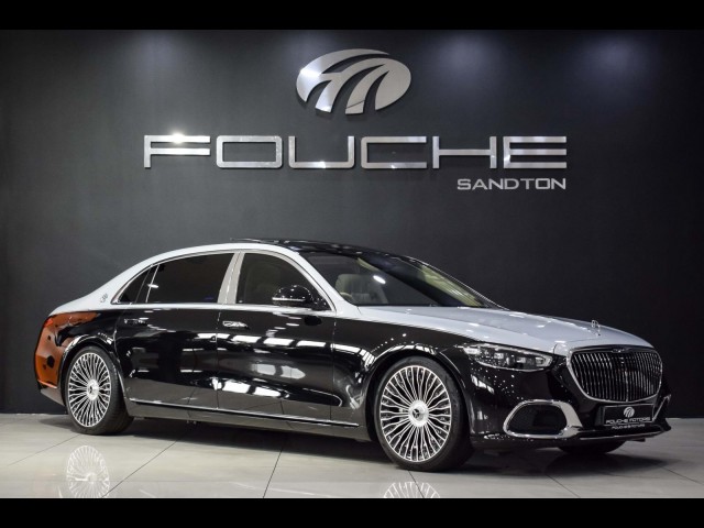 BUY MERCEDES-BENZ MAYBACH 2023 S580, Fouche Motors