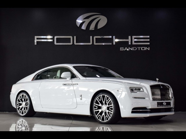 BUY ROLLS ROYCE WRAITH 2018 WRAITH, Fouche Motors