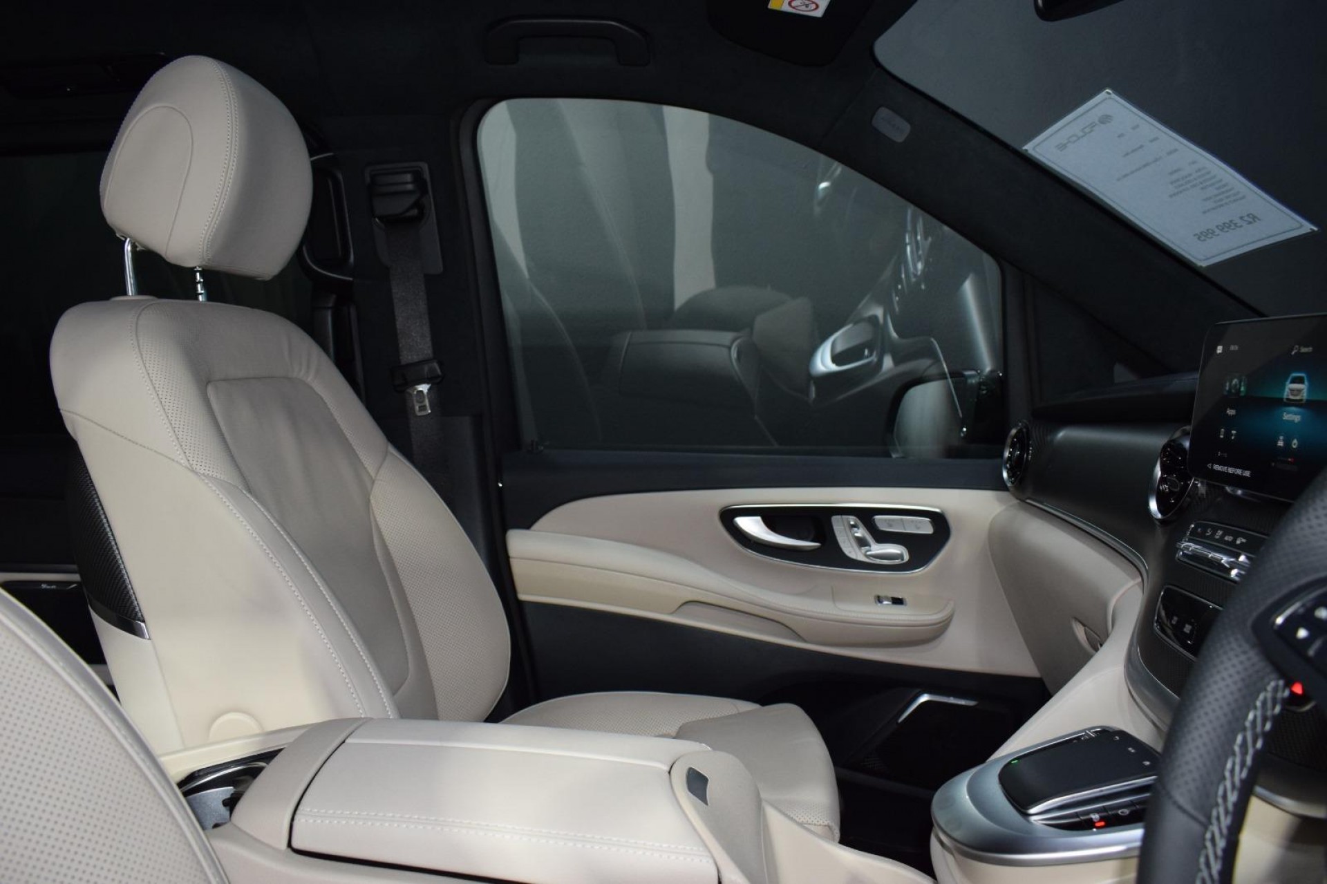 buy-2024-mercedes-benz-v-class-v300d-amg-exclusive-line-for-sale-in