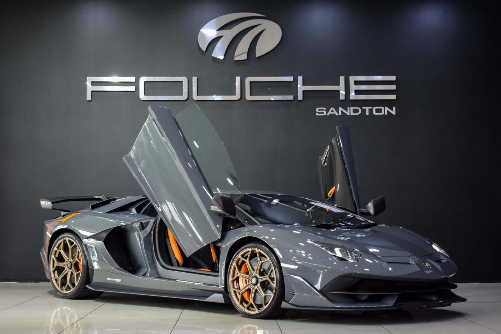 Buy 2019 Aventador Svj for sale In Sandton, Gau Fouche