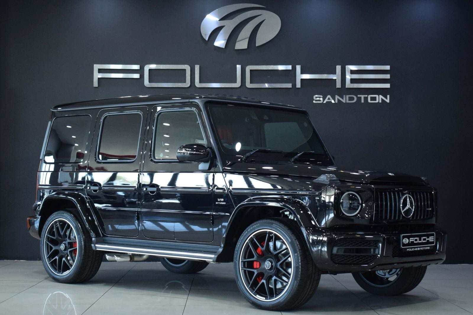 2024 G-CLASS AMG G63