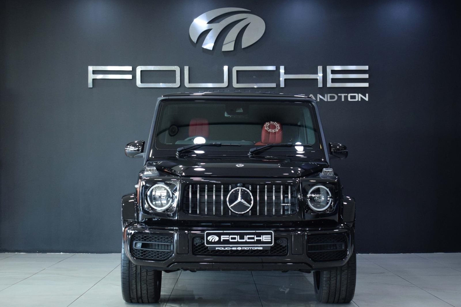 2024 G-CLASS AMG G63