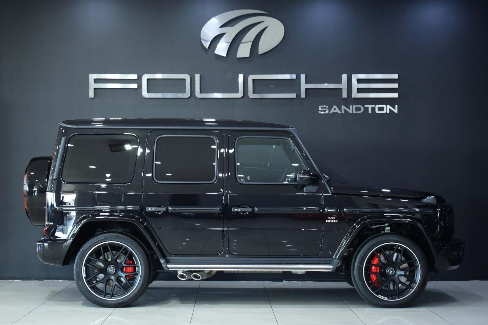 2024 G-CLASS AMG G63