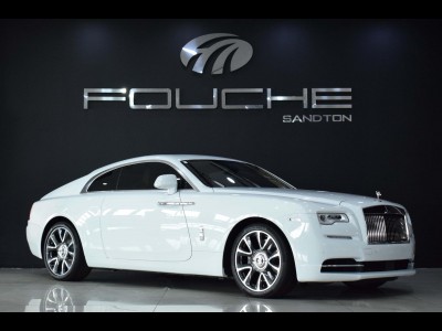 2019 Rolls Royce Wraith