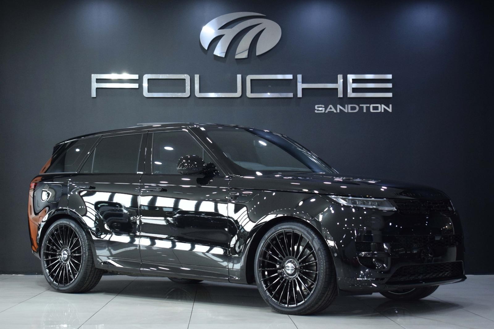 2024 LAND ROVER RANGE ROVER