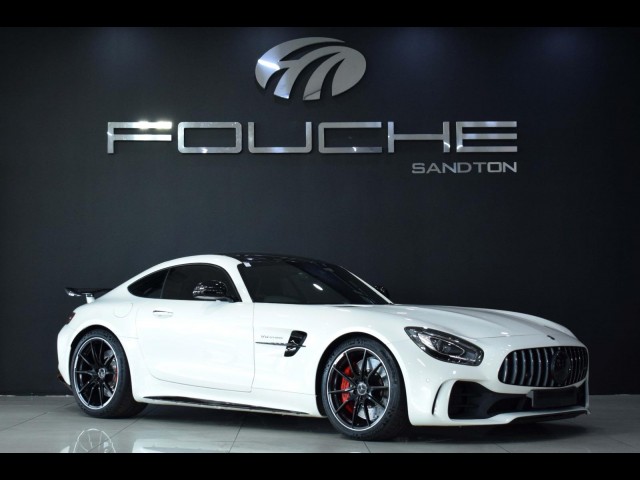 BUY MERCEDES-BENZ GT 2018 GT-R, Fouche Motors