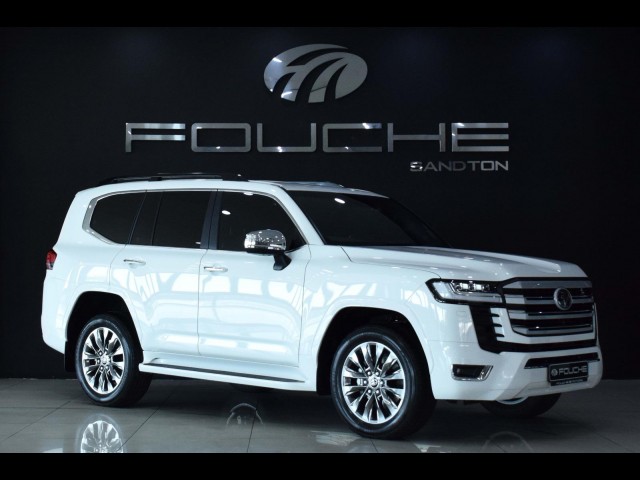 BUY TOYOTA LAND CRUISER 2025 300 3.3D ZX, Fouche Motors