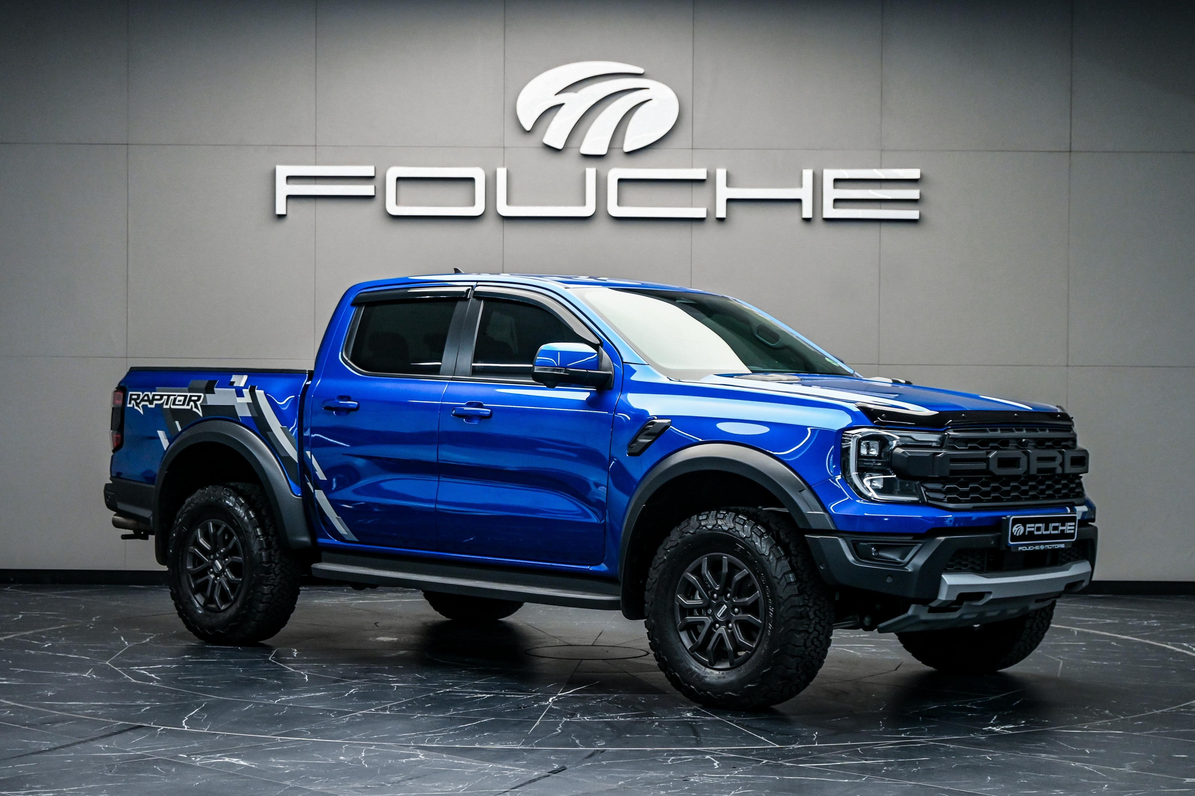 2024 FORD RAPTOR 3.0 V6 ECOBOOST