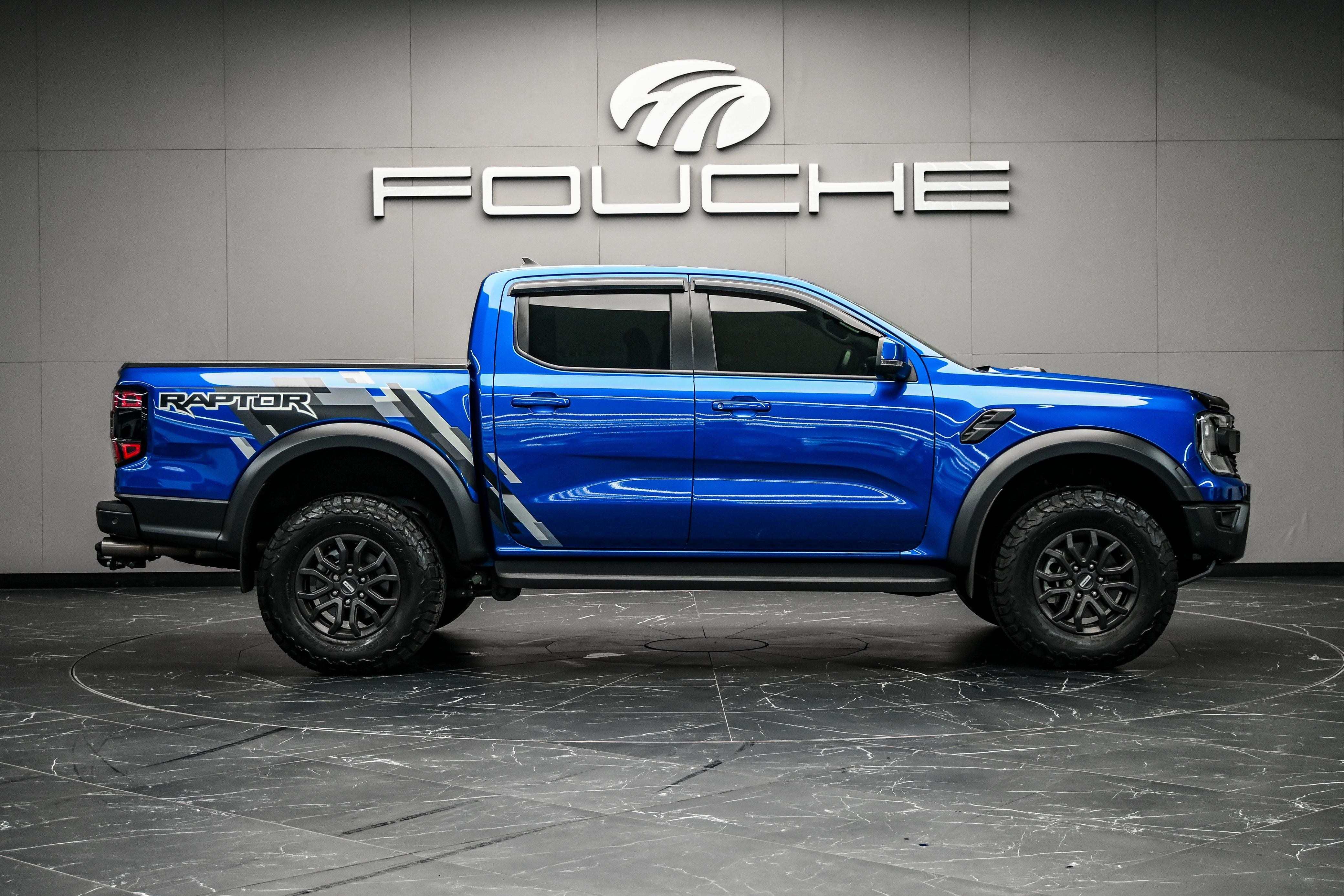 2024 FORD RAPTOR 3.0 V6 ECOBOOST