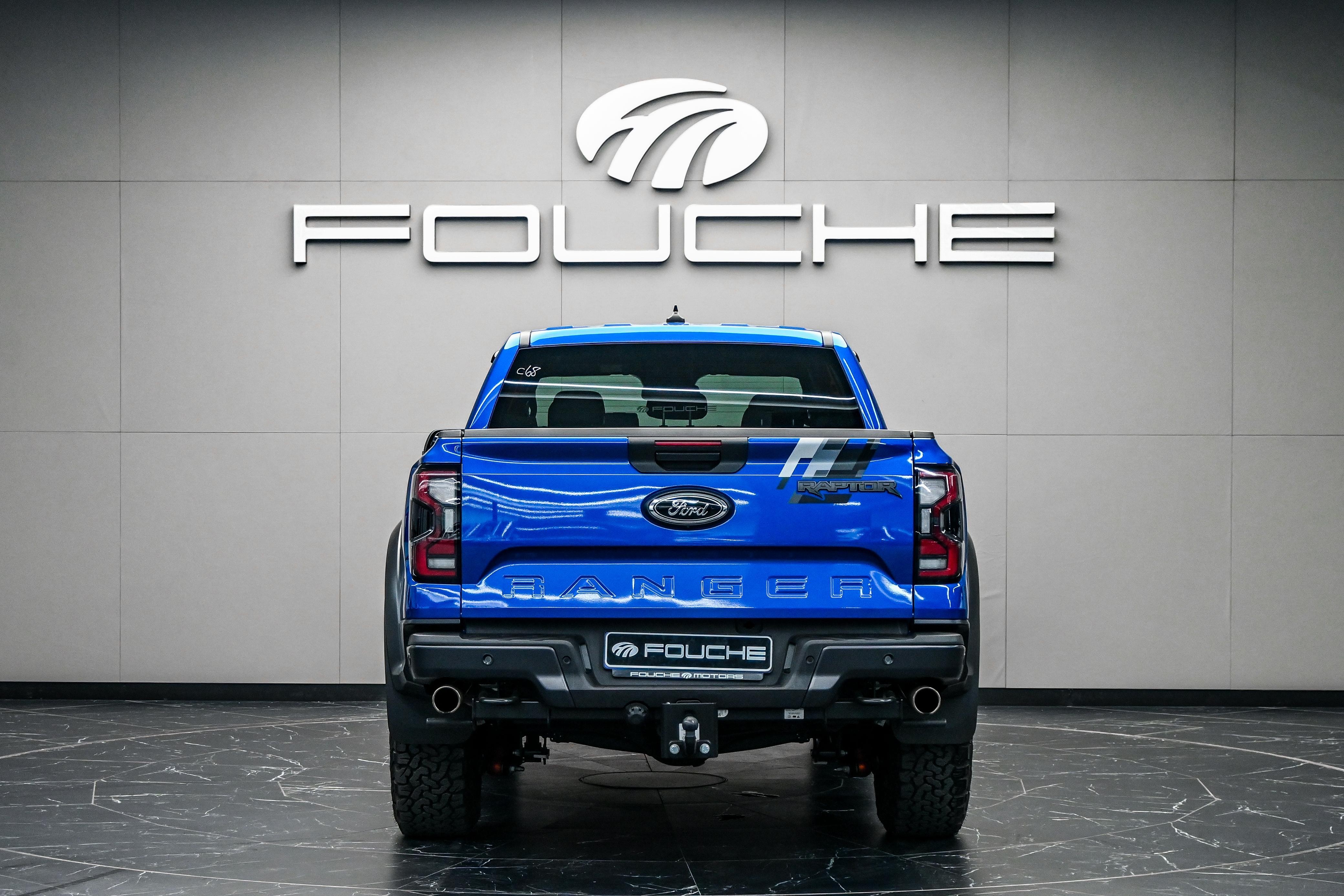 2024 FORD RAPTOR 3.0 V6 ECOBOOST