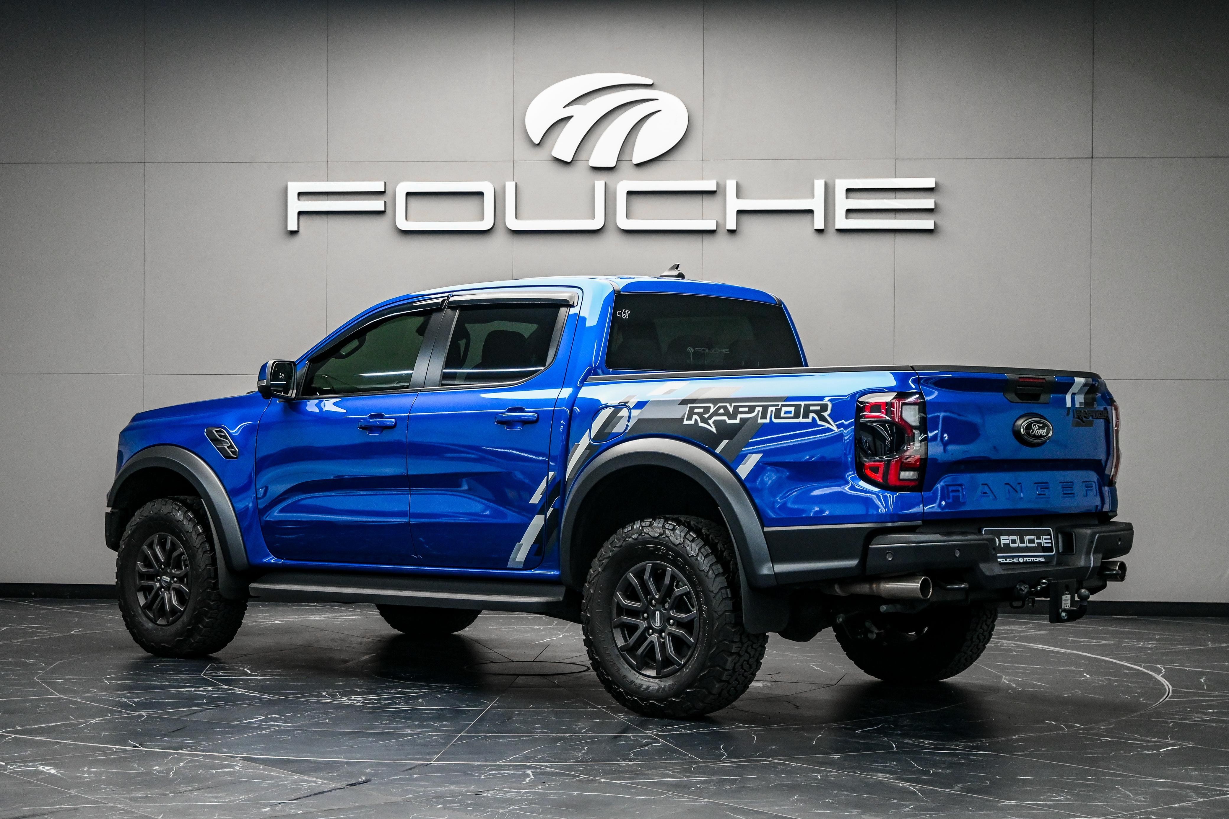 2024 FORD RAPTOR 3.0 V6 ECOBOOST