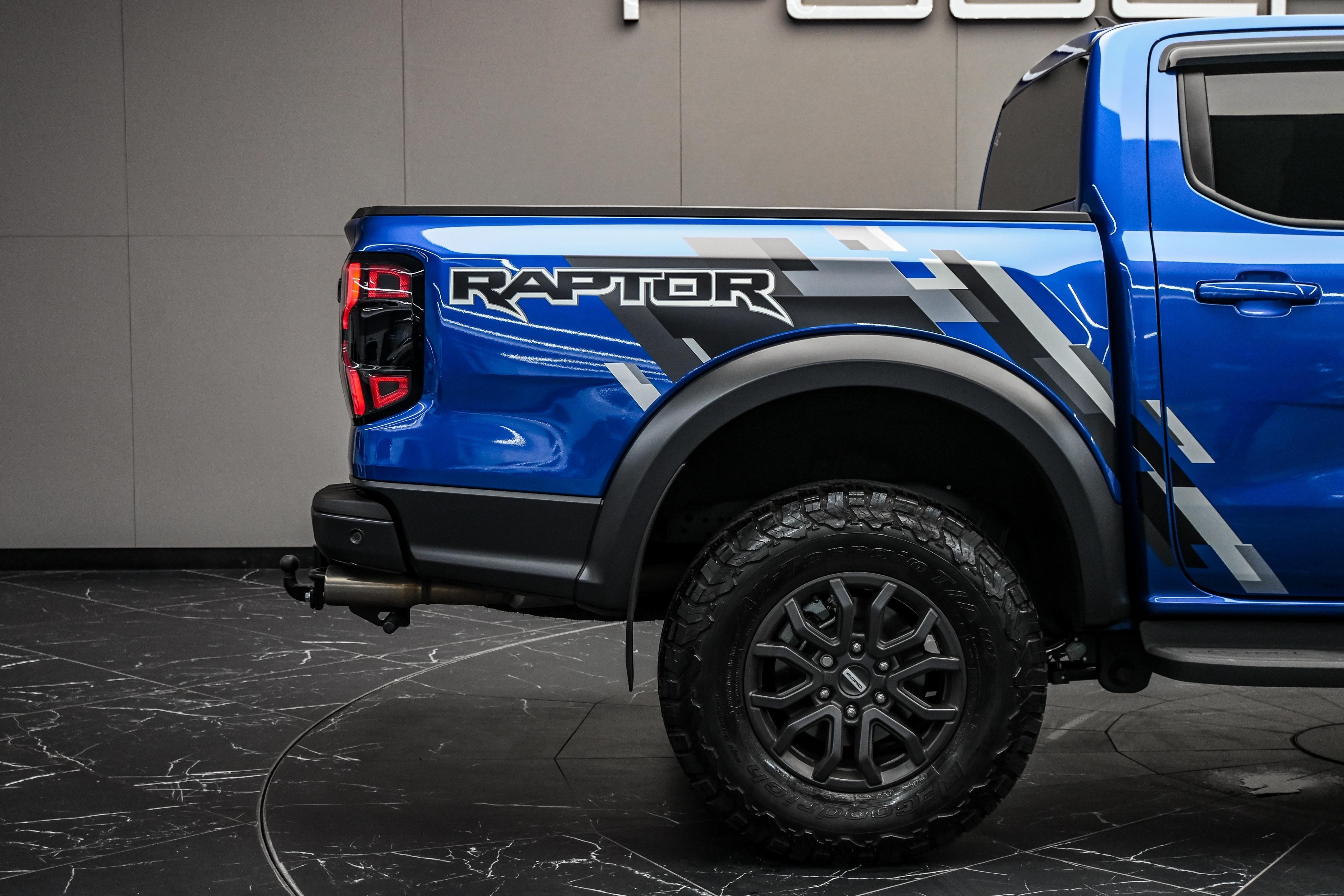 2024 FORD RAPTOR 3.0 V6 ECOBOOST