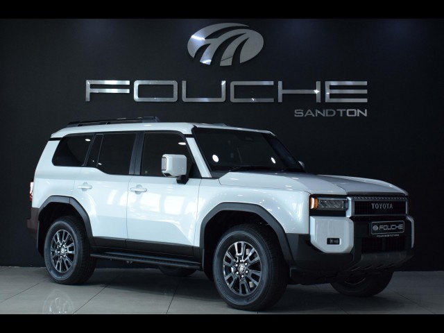 BUY TOYOTA PRADO 2025, Fouche Motors