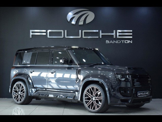 BUY LAND ROVER DEFENDER 110 2022 V8 P525 EDITION, Fouche Motors