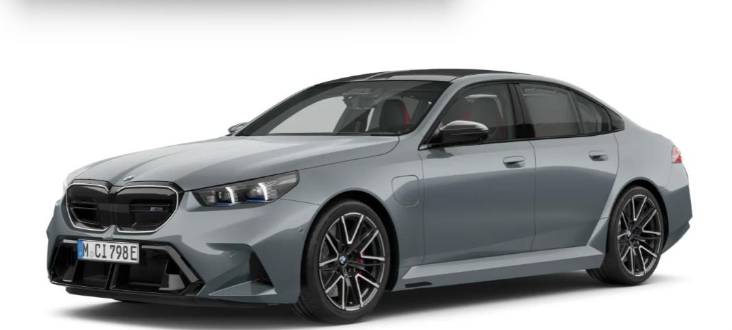 2025 BMW M5