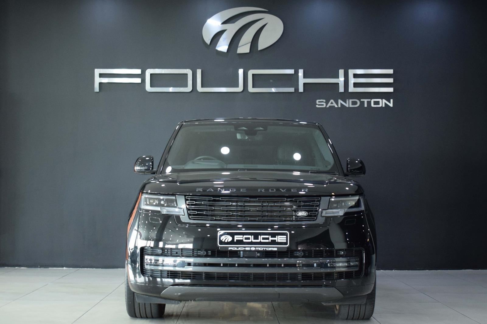 2023 LAND ROVER RANGE ROVER Image 1