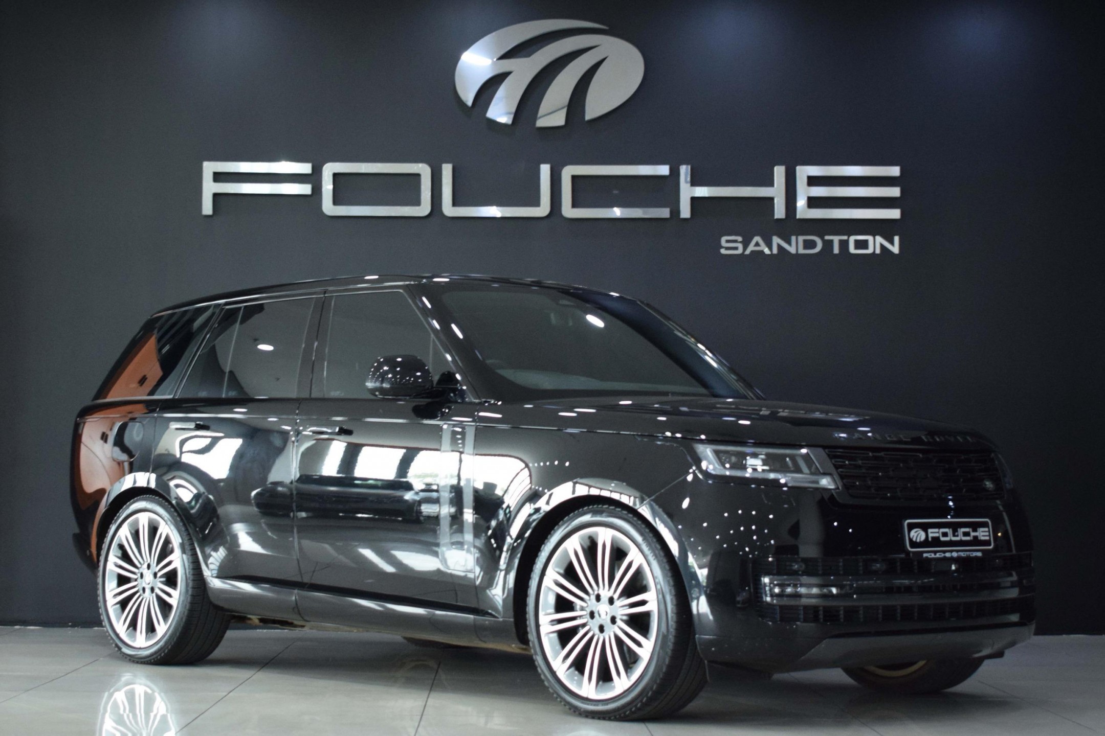 2023 Land Rover Range Rover