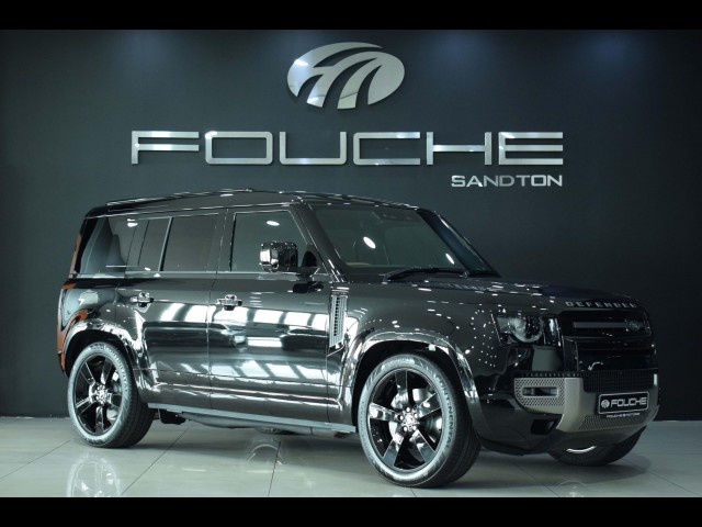 BUY LAND ROVER DEFENDER 2025 D350 X DYNAMIC, Fouche Motors