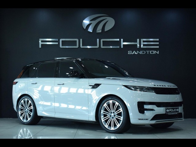 BUY LAND ROVER RANGE ROVER 2025 D350 HSE, Fouche Motors