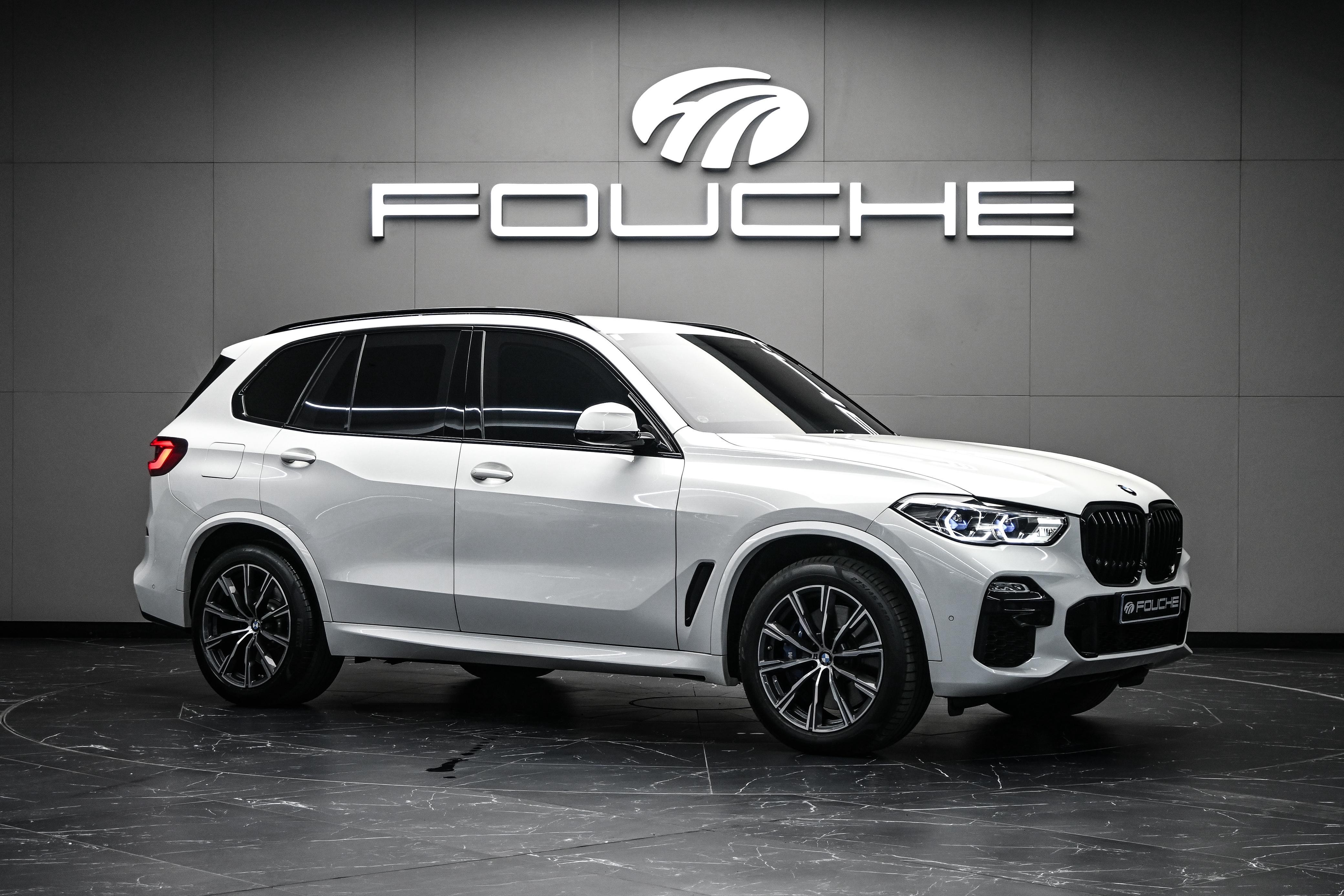 2021 BMW X5