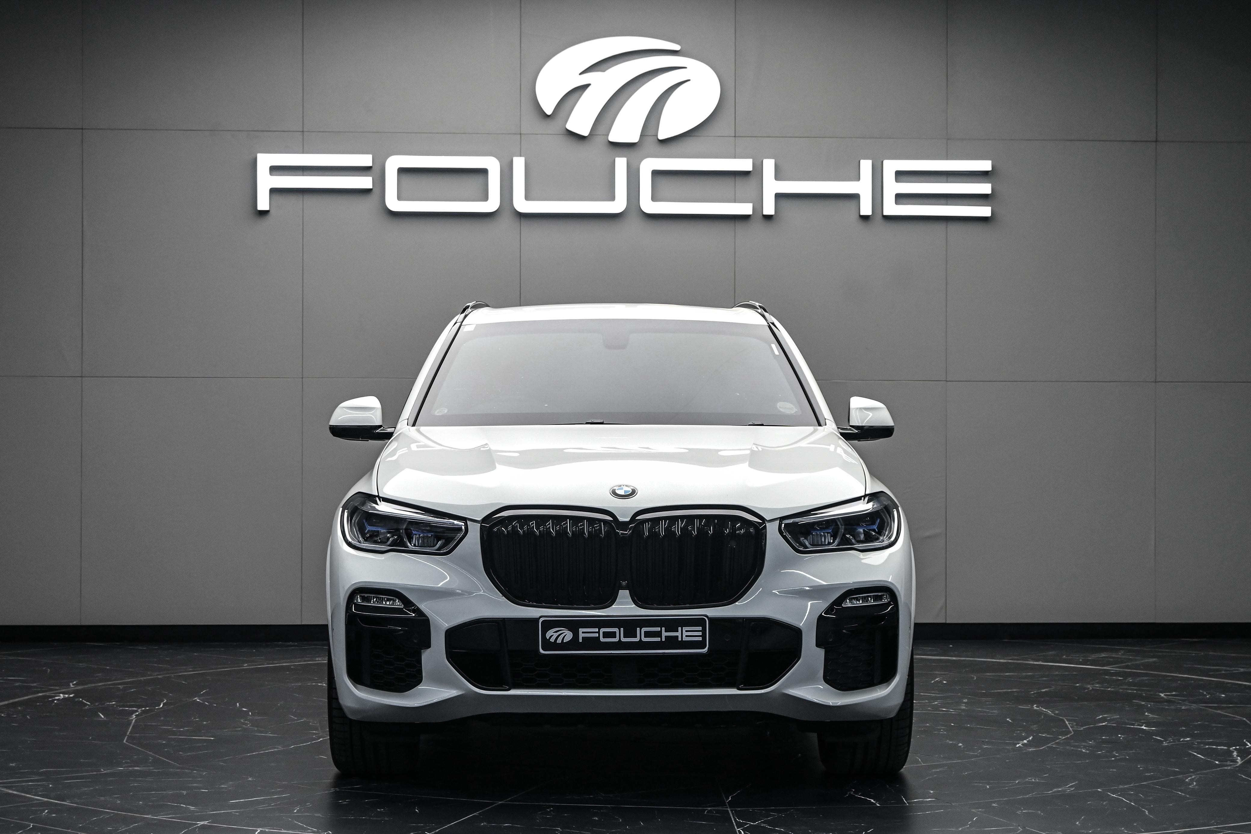 2021 BMW X5