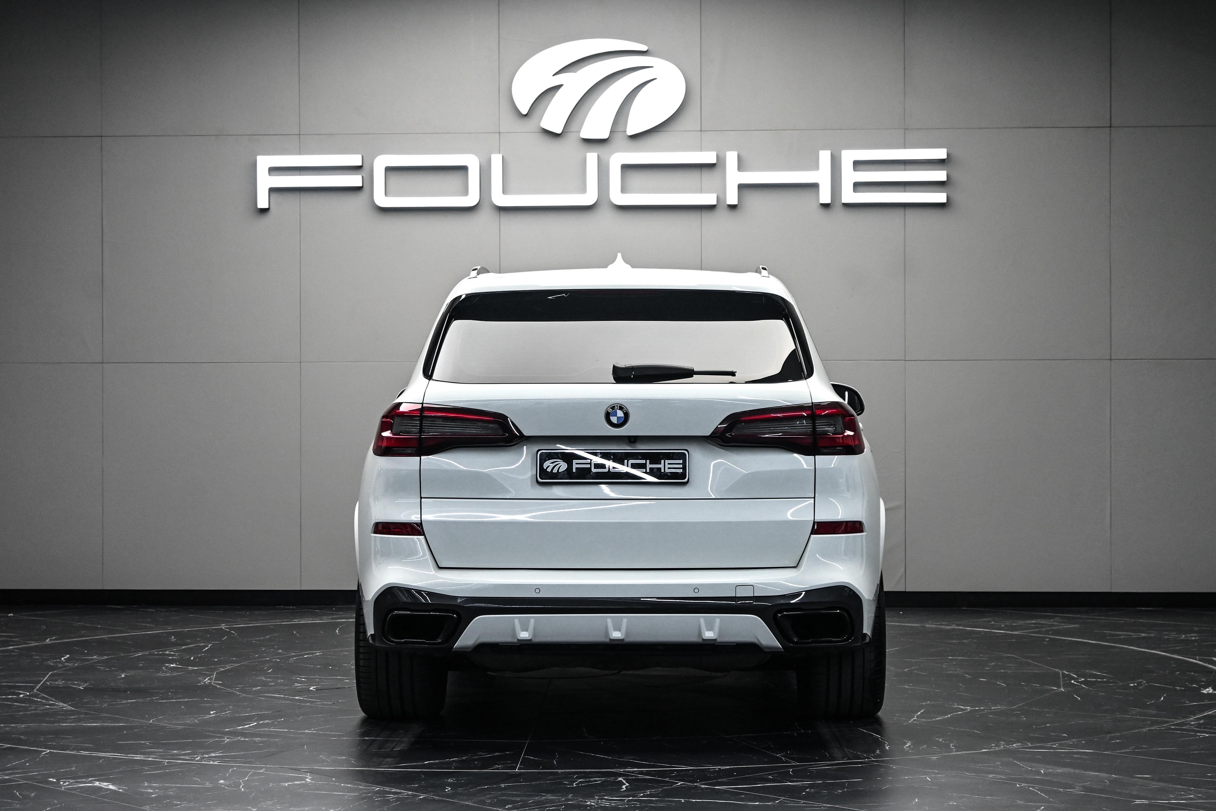 2021 BMW X5