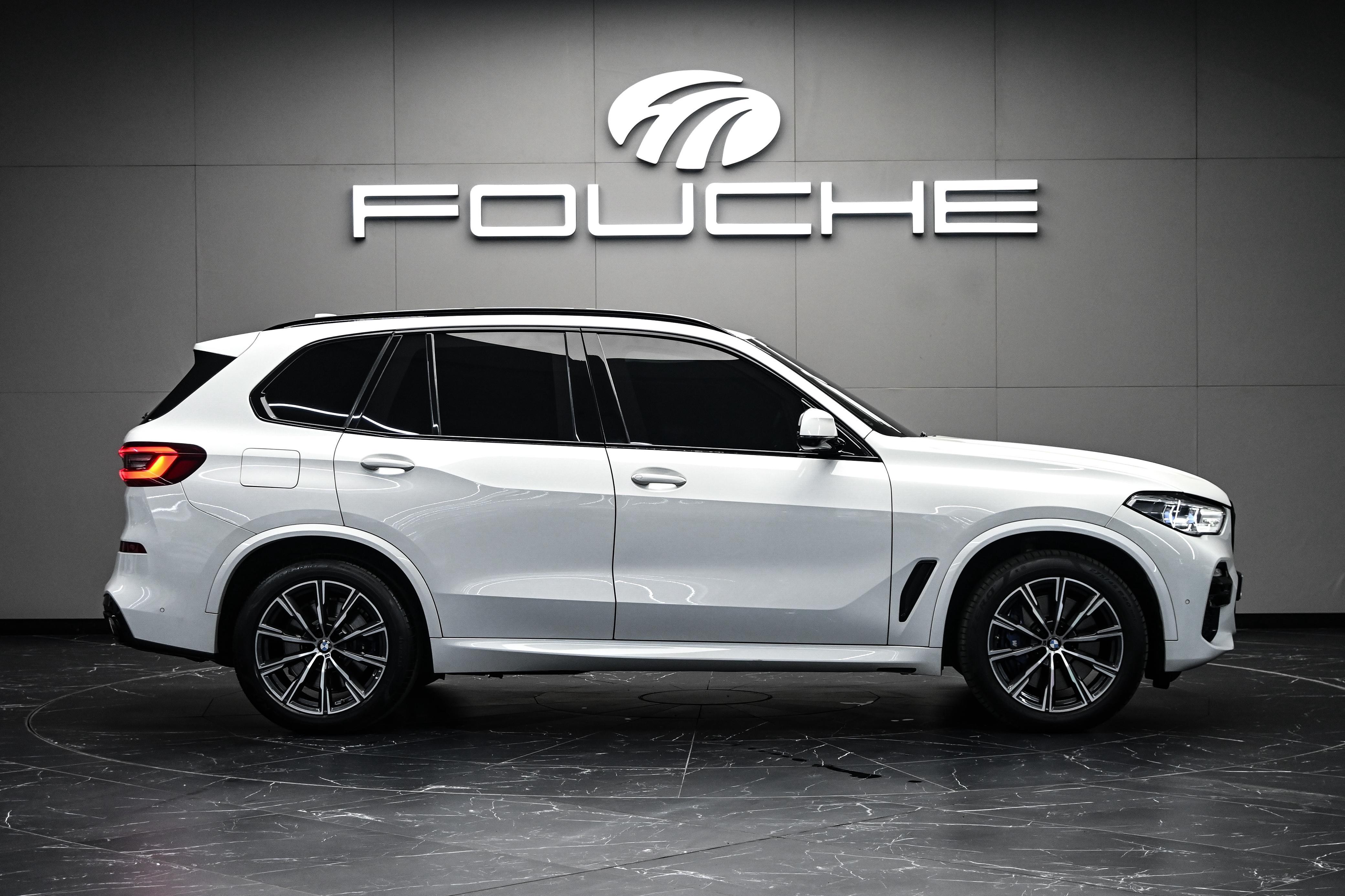 2021 BMW X5