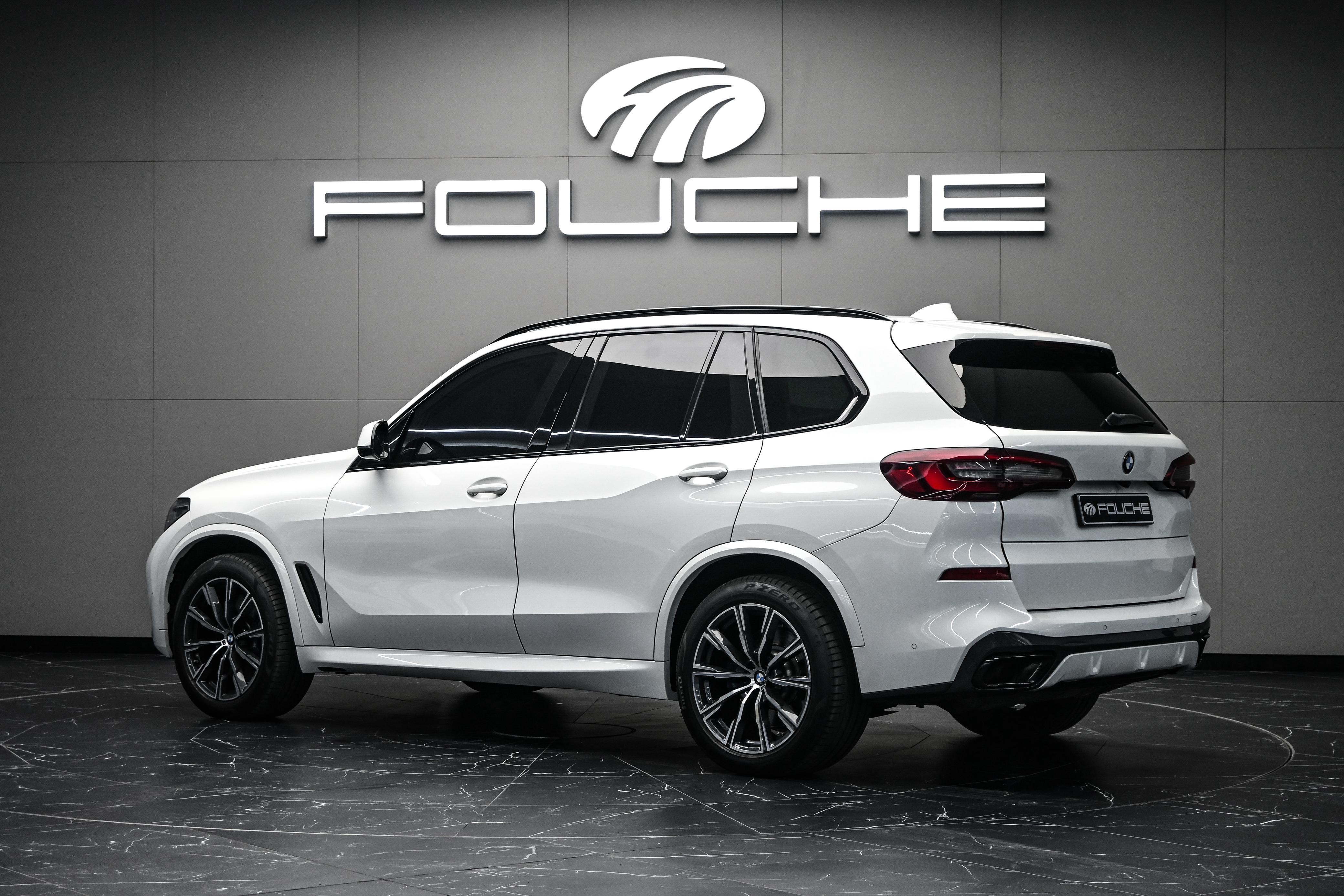 2021 BMW X5