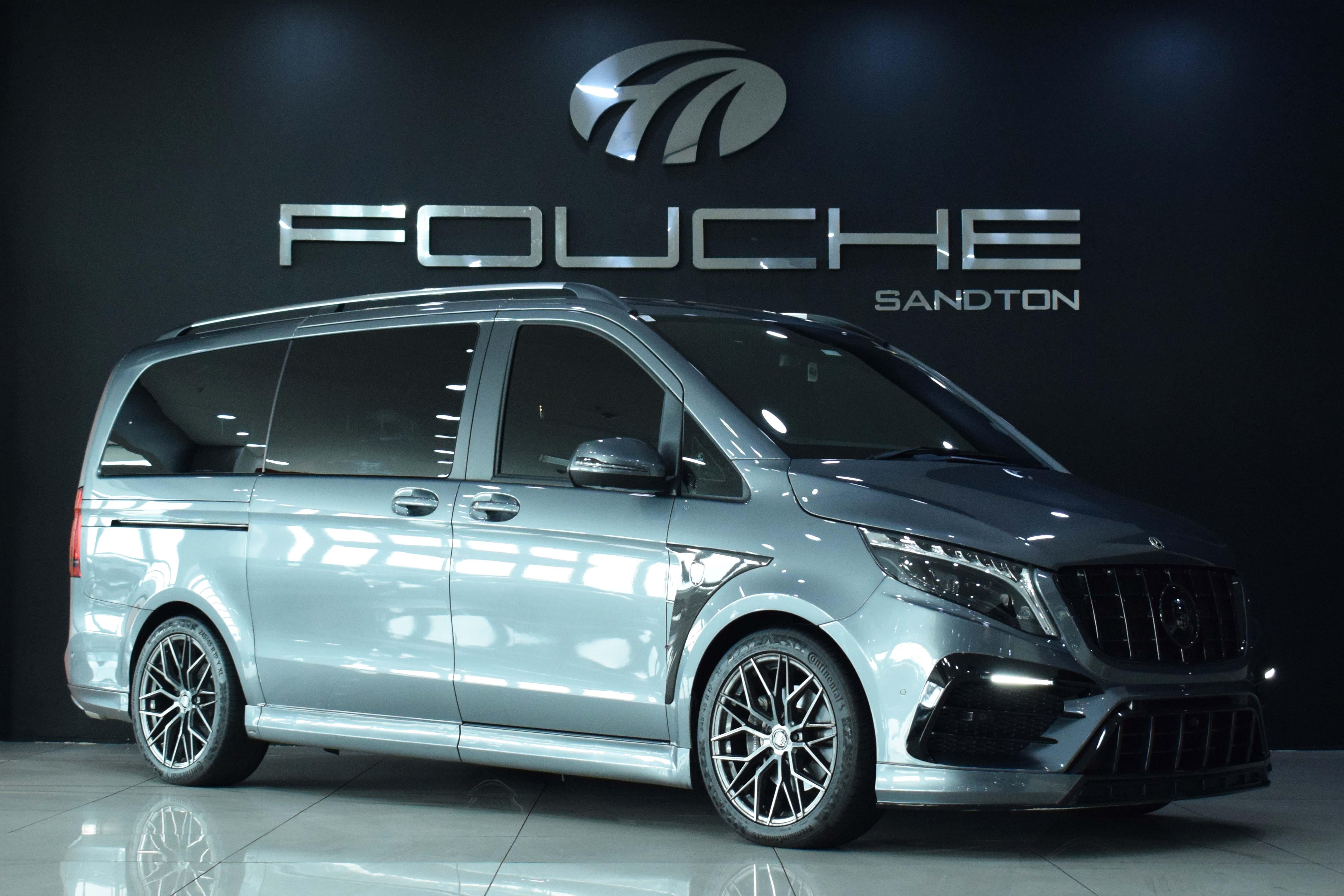 2023 MERCEDES-BENZ V-CLASS