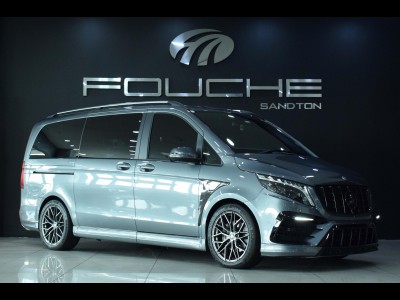 2023 Mercedes-benz V-class