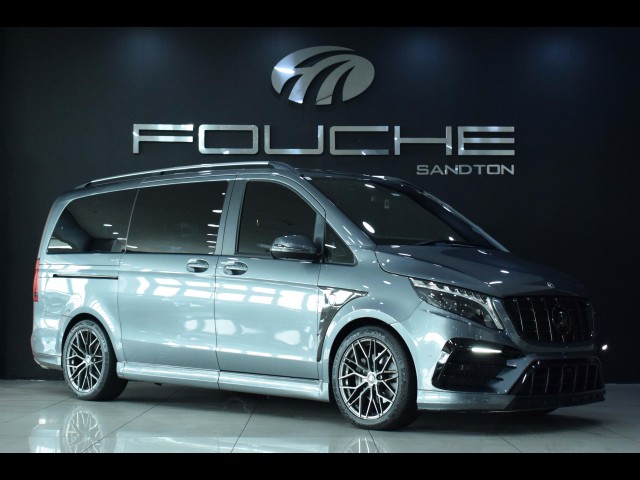 BUY MERCEDES-BENZ V-CLASS 2023 V300D AMG EXCLUSIVE LINE, Fouche Motors
