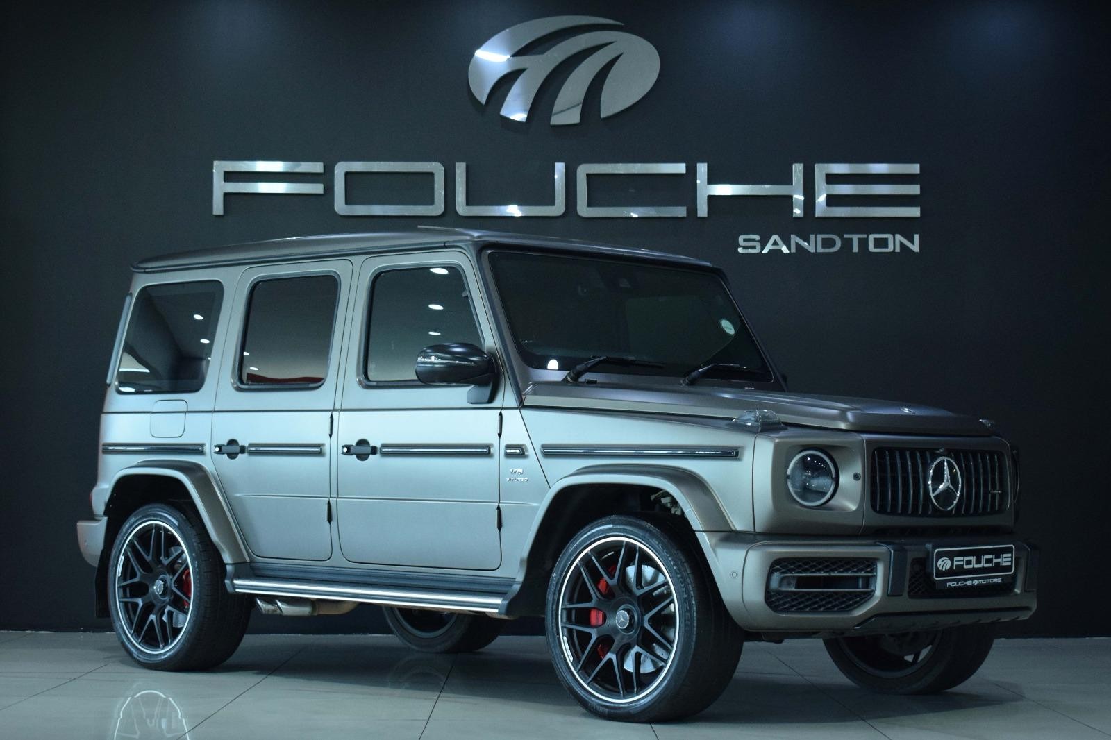 2022 MERCEDES-BENZ G-CLASS