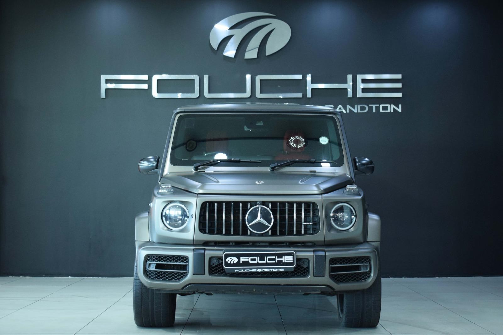 2022 MERCEDES-BENZ G-CLASS Image 1