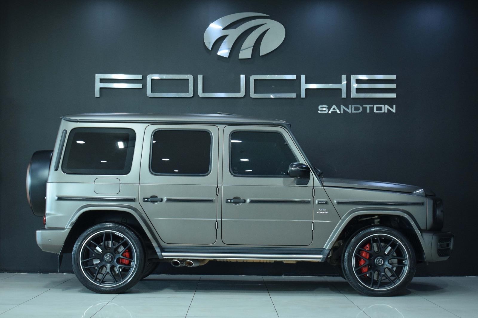 2022 MERCEDES-BENZ G-CLASS