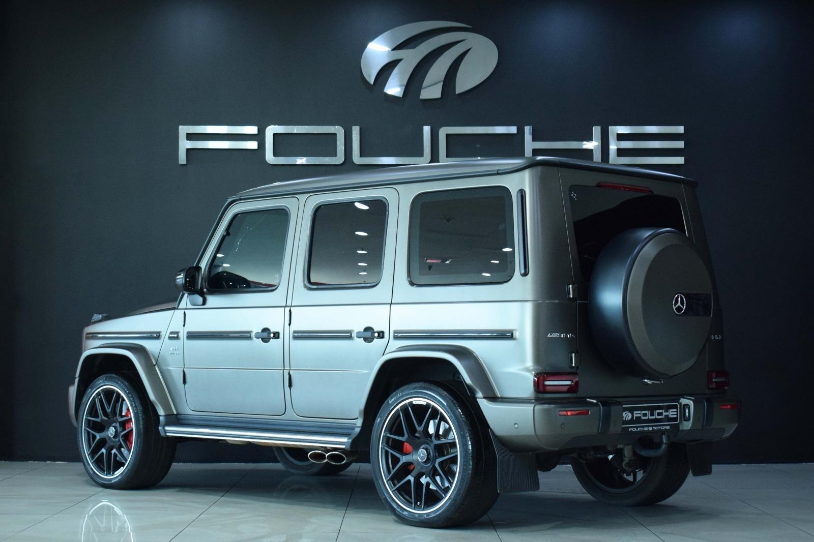 2022 MERCEDES-BENZ G-CLASS