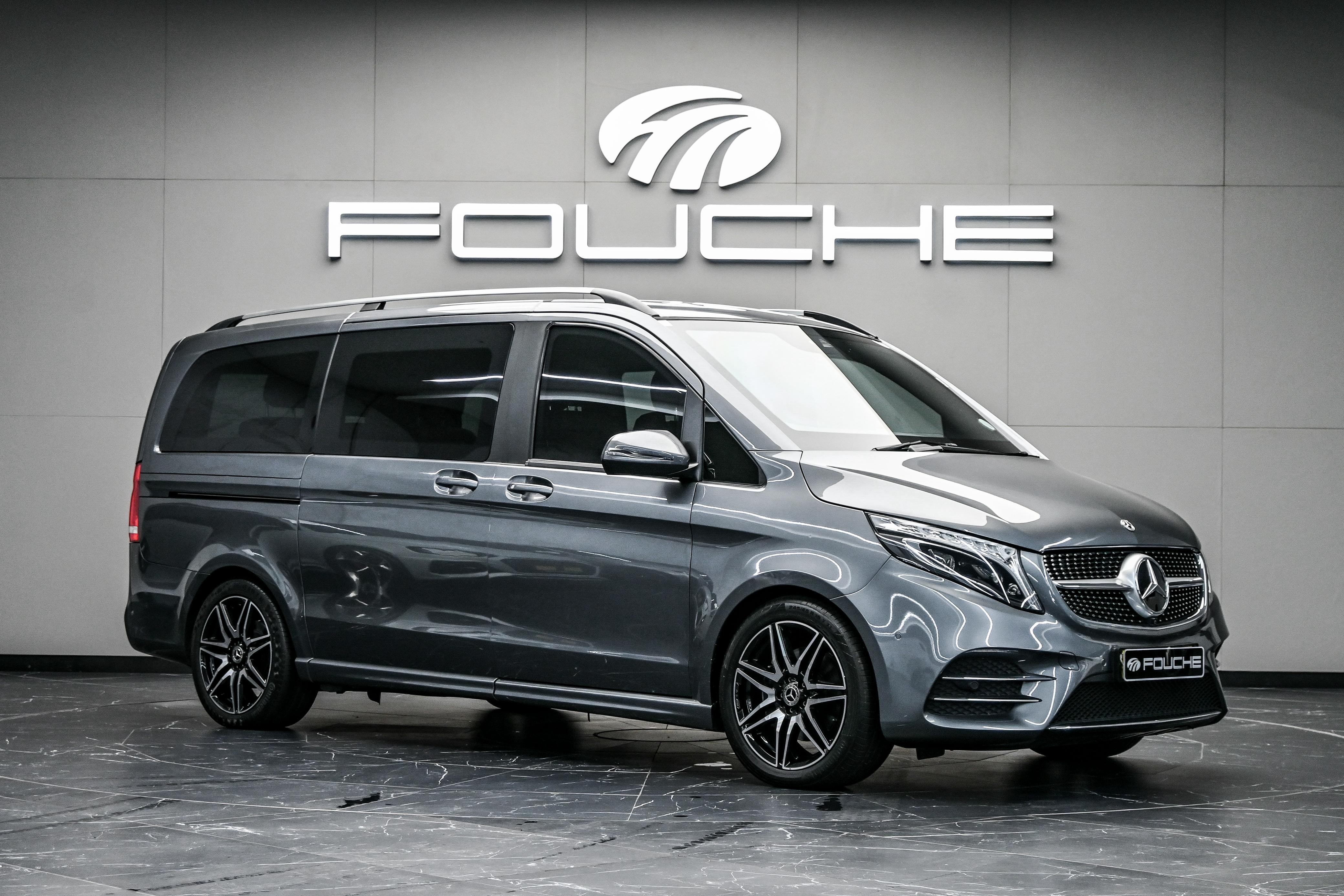 2022 MERCEDES-BENZ V-CLASS