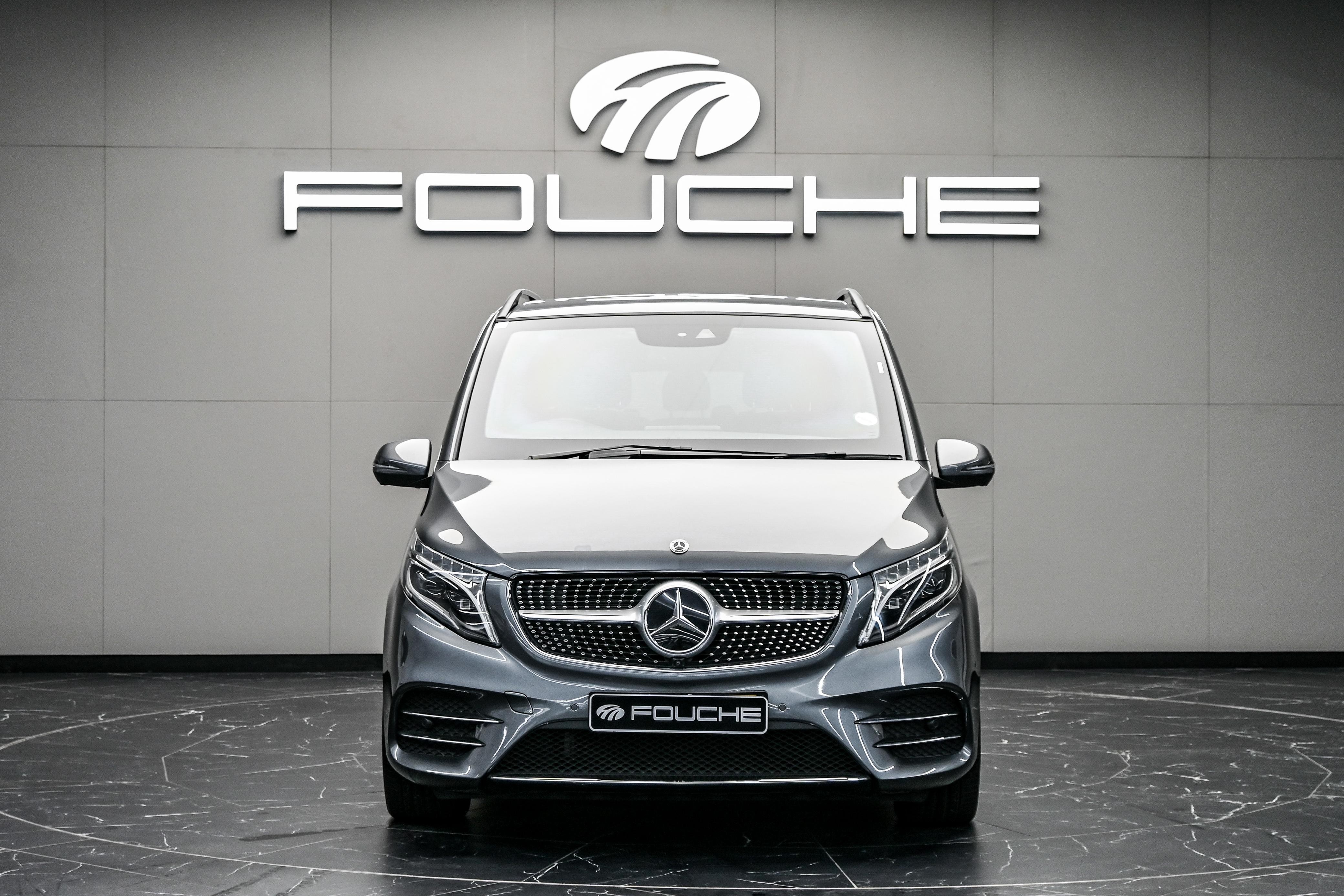 2022 MERCEDES-BENZ V-CLASS Image 1