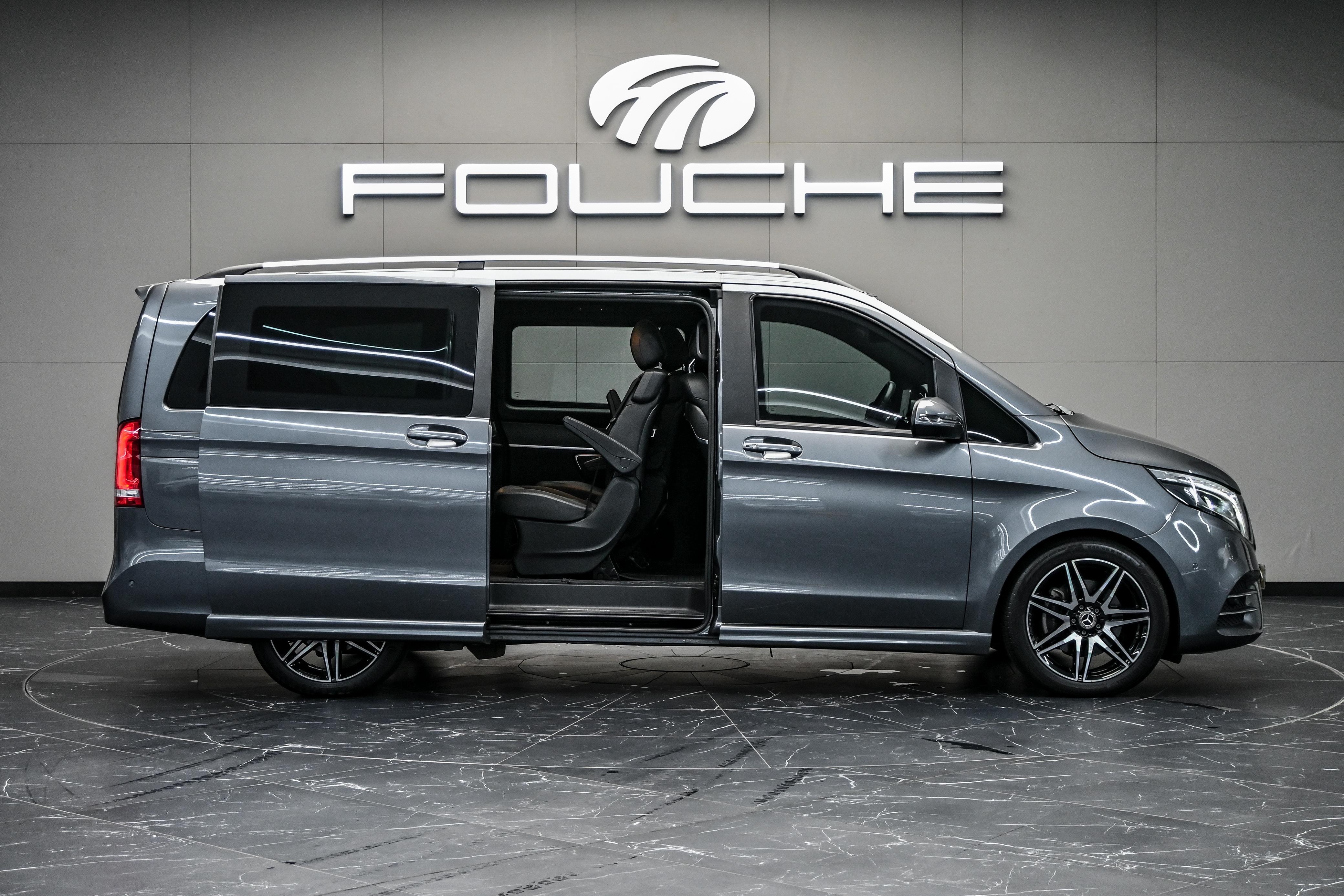 2022 MERCEDES-BENZ V-CLASS