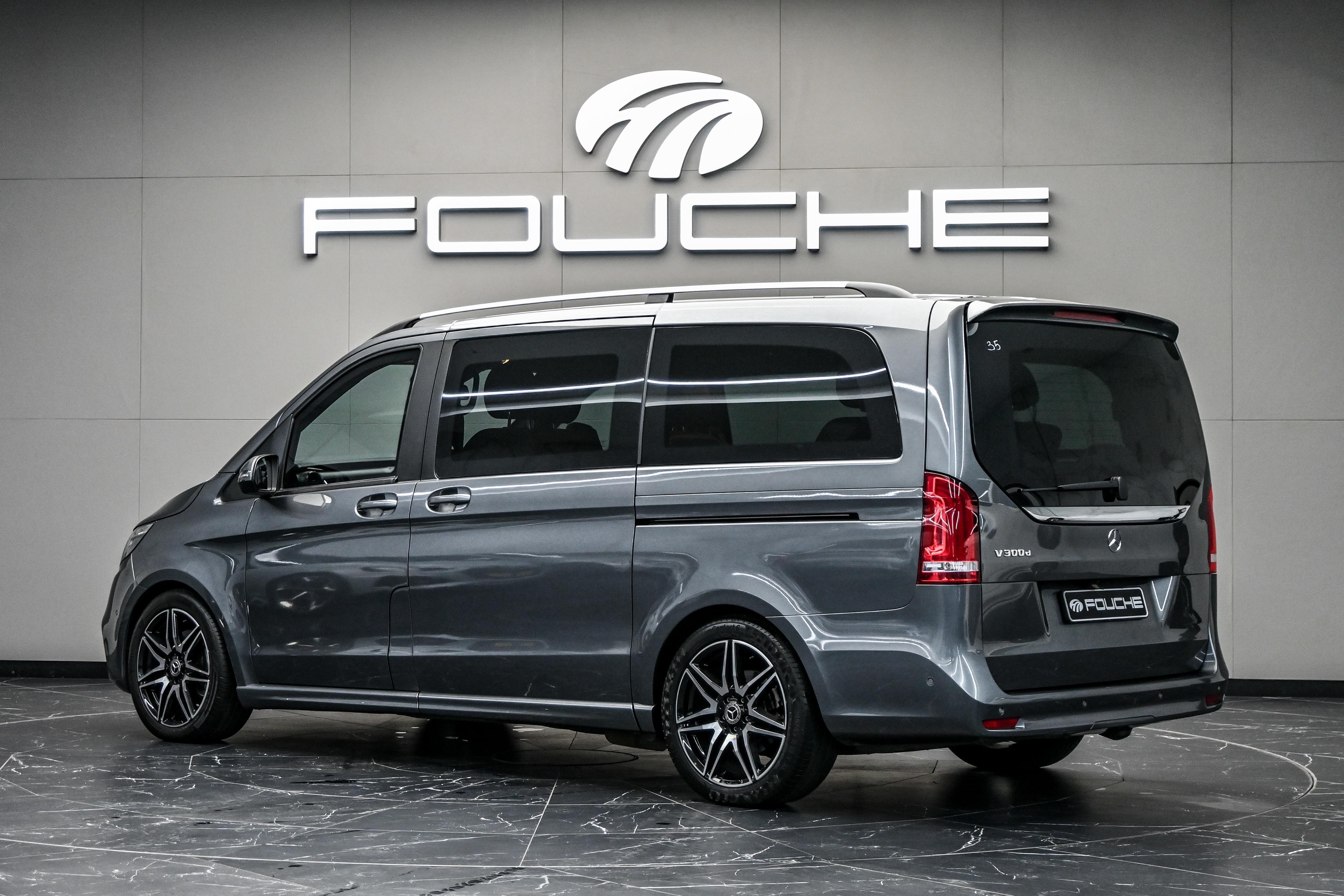 2022 MERCEDES-BENZ V-CLASS