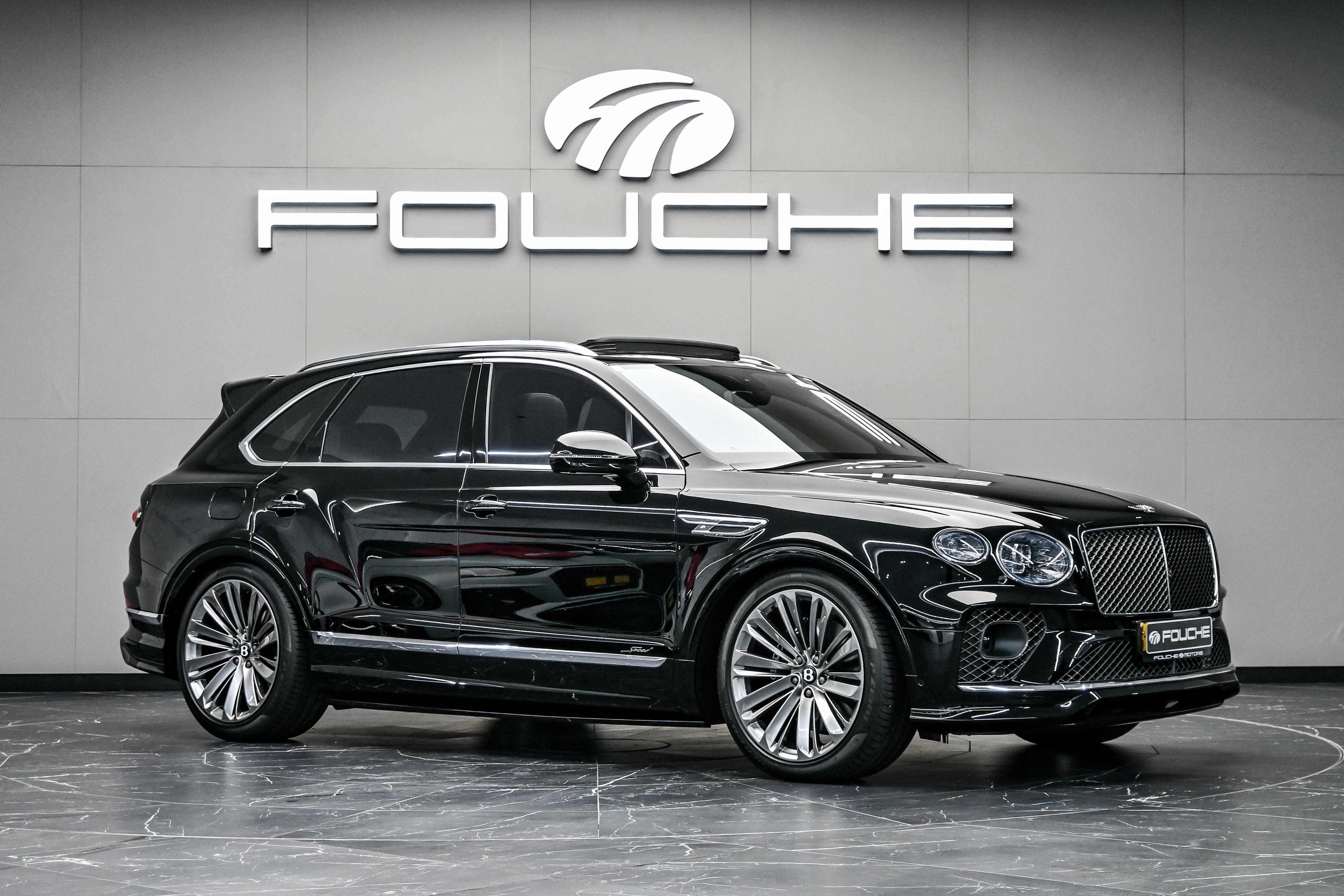 2023 Bentley Bentayga