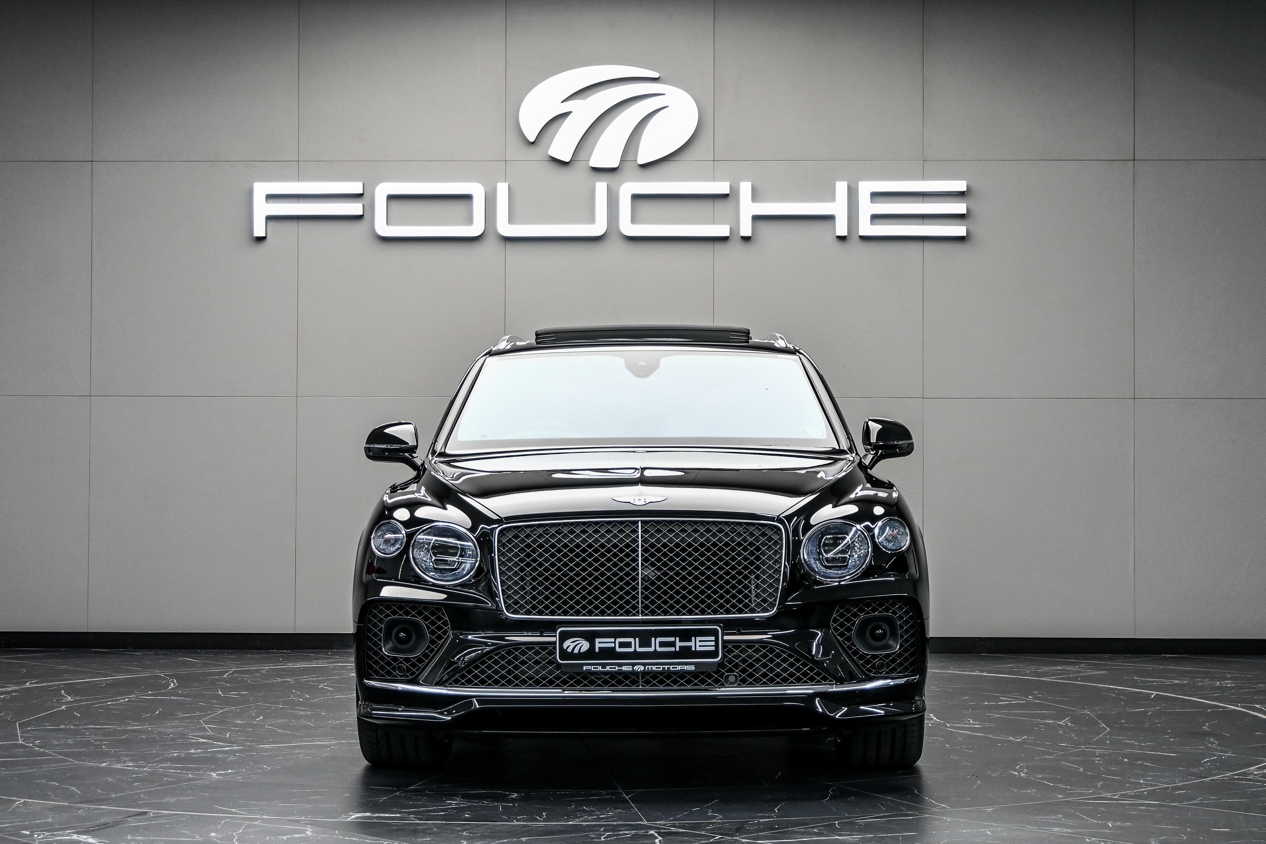 2023 BENTLEY BENTAYGA Image 1