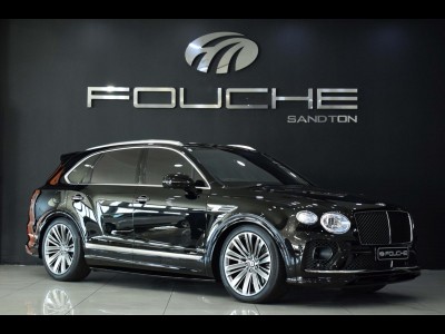 2023 Bentley Bentayga