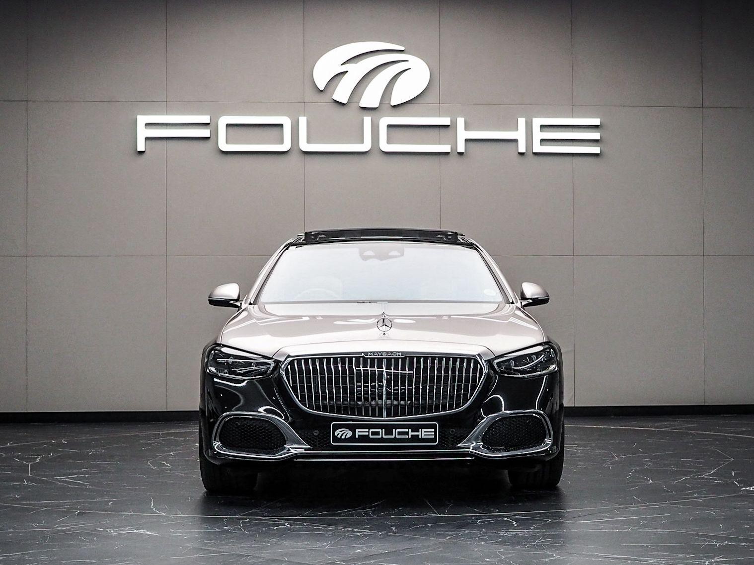 2022 MERCEDES-BENZ MAYBACH S580 Image 1