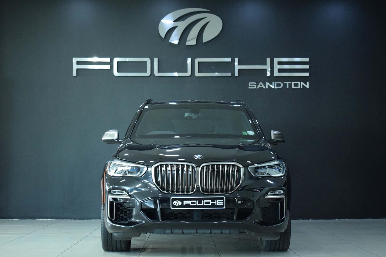 2022 BMW X5 PROTECTION Image 1